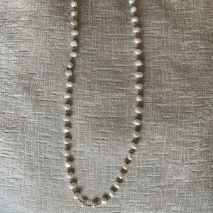 Sterling silver Silpada statement necklace